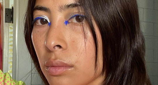 festivalmake-up