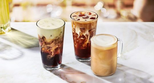 olijfolie in je koffie