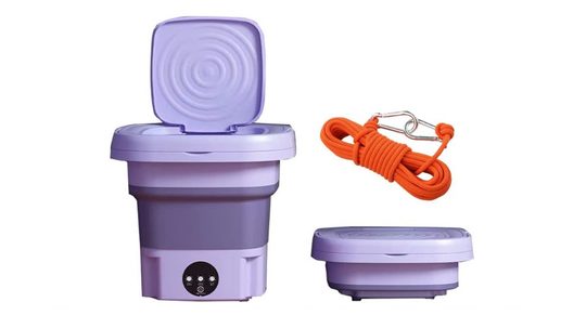 opvouwbare wasmachine