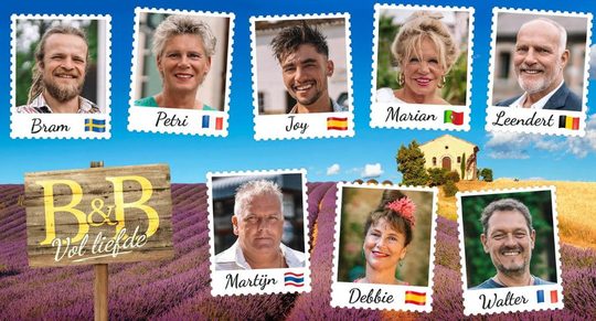 B&B Vol Liefde