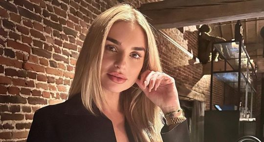 Gaby Blaaser