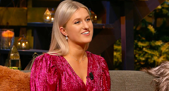 britt dekker aanzoek