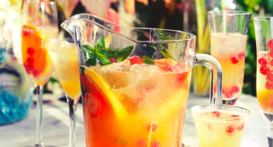 cava sangria