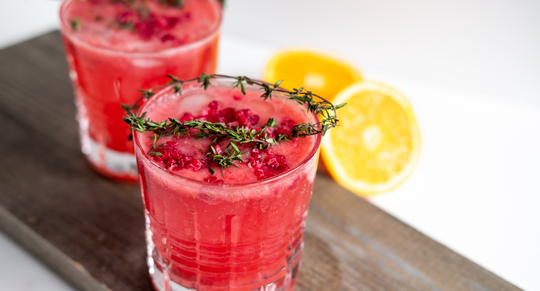 frozen cocktail