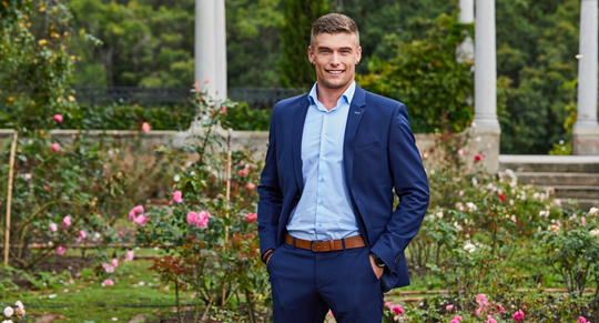 joey de bachelorette vader geworden