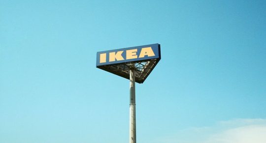 korting bij IKEA