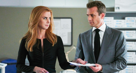 suits netflix