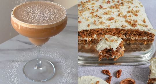 carrot cake esma