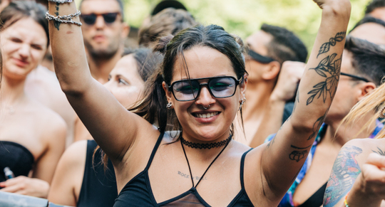 festival feestjes outfits