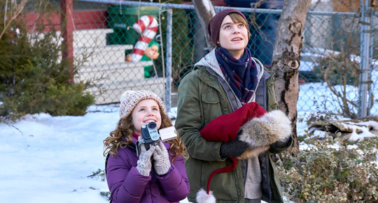 leukste kerstfilms netflix