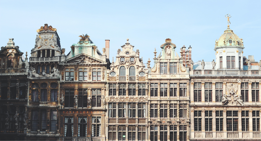 brussel citytrip