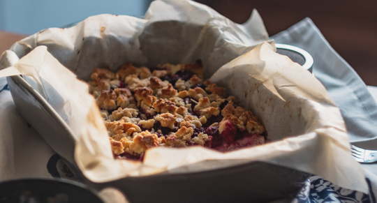 crumble