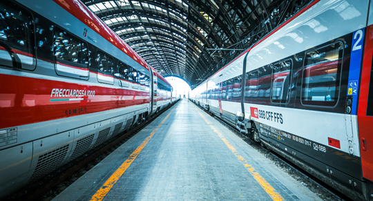 treinreizen amsterdam kopenhagen