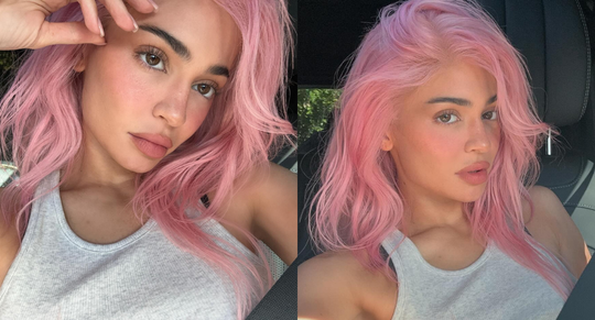 back-to-2014-kylie-jenner-heeft-weer-roze-haar