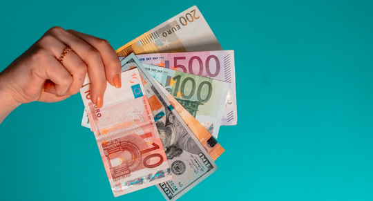 geld verdienen vreemde banen