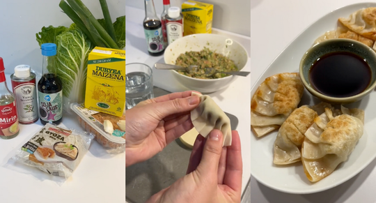 gyozas-recept