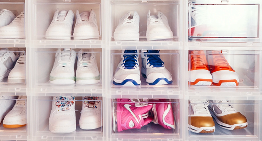 schoenen-opstapelen-doos-primark