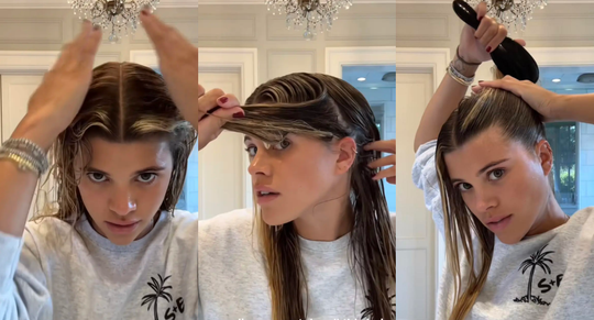 sofia-richie-haarstijl-kaal-worden