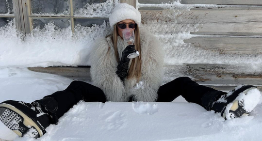 wintersport vakantie musthaves