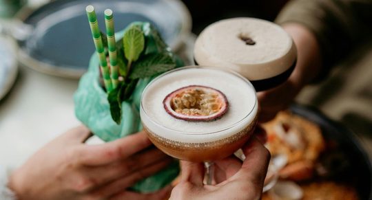 cocktails