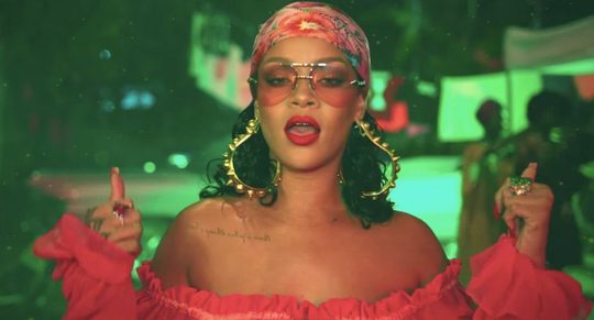 rihanna