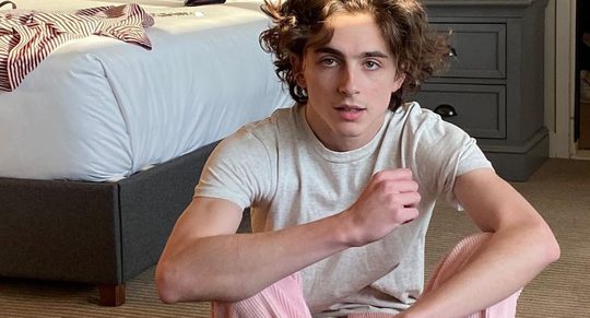timothee