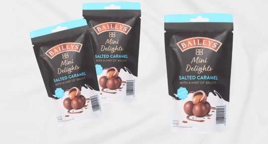 baileys chocolade action