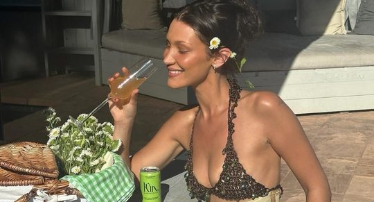 bella hadid