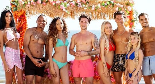ex on the beach