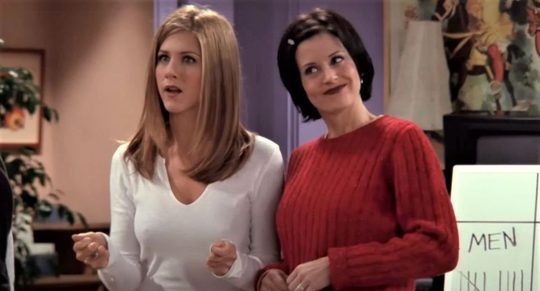 friends