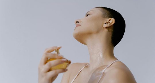 parfum goed voor humeur