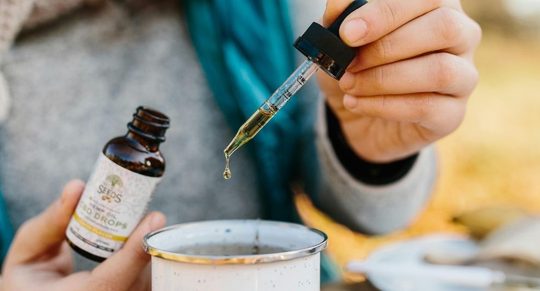 tea tree oil