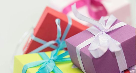 cadeaus