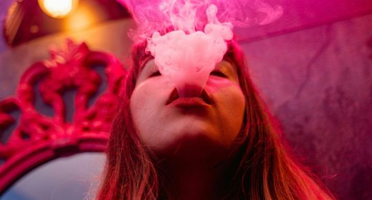 vape jongeren