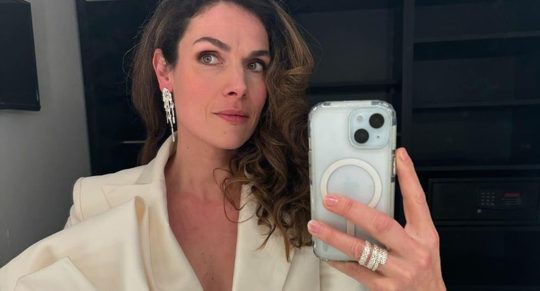 anna drijver relatie benja bruijning