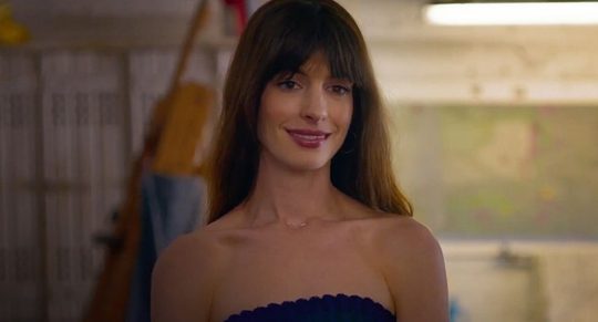 anne hathaway