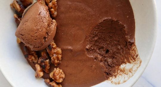 chocolademousse