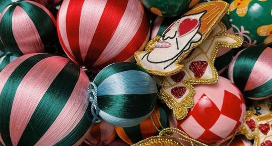 kerst accessoires