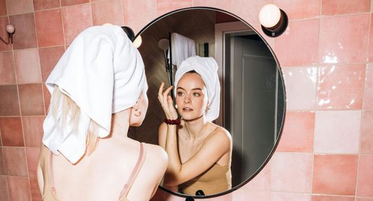 skincare winter