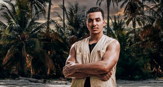 timor steffens expeditie robinson