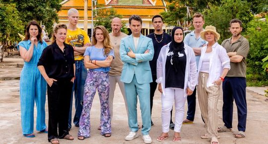 wie is de mol