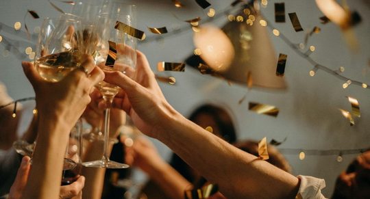 champagne