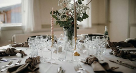 diner kerst