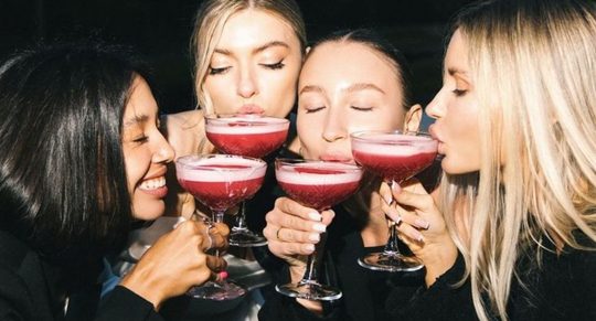 drankje kerst