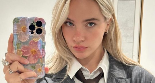 juultje tieleman selfie