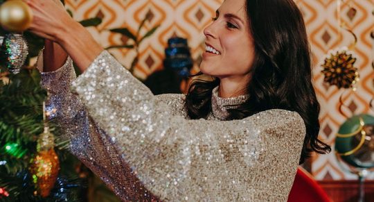 outfit items voor kerst
