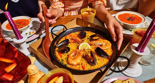 thuisbezorgd foodtrends