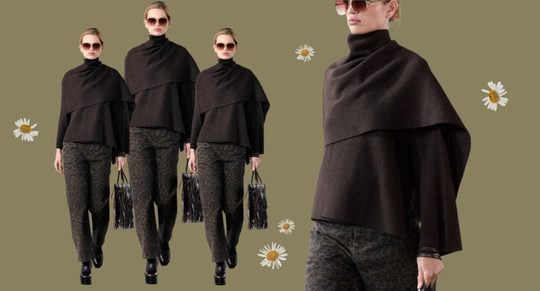 zara cape 1