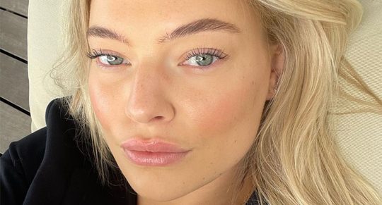 dupe rhode skin lipgloss