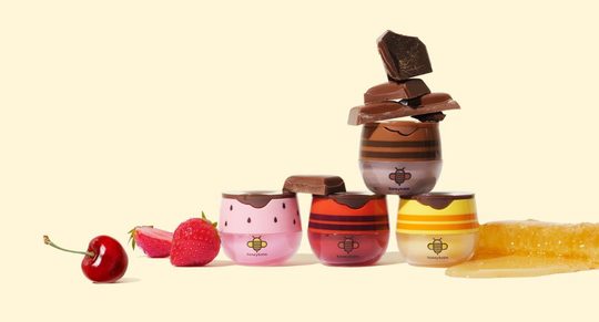 honeybalm lipbalsem lipcare